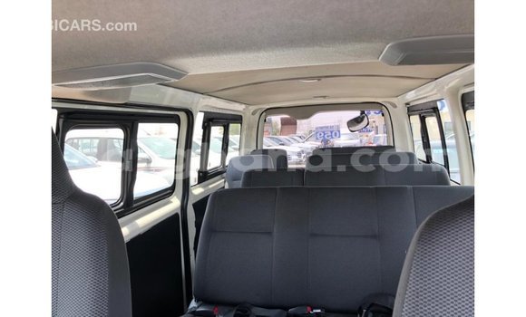 Buy Import Toyota Hiace White Car in Import - Dubai in Ashanti Buy Import Toyota Hiace White Car in Import - Dubai in Ashanti