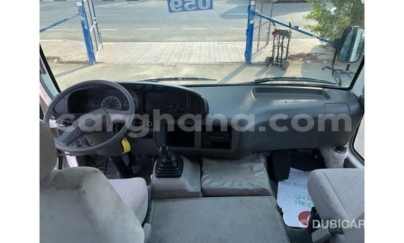 Buy Import Toyota Coaster White Car in Import - Dubai in Ashanti Buy Import Toyota Coaster White Car in Import - Dubai in Ashanti