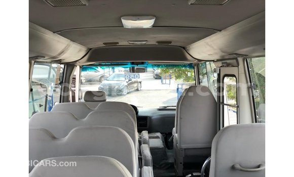 Buy Import Toyota Coaster White Car in Import - Dubai in Ashanti Buy Import Toyota Coaster White Car in Import - Dubai in Ashanti