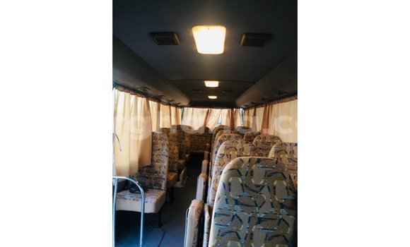 Ra Imported Toyota Coaster funfun Ọkọ̀ in Import - Dubai ni Ashanti Ra Imported Toyota Coaster funfun Ọkọ̀ in Import - Dubai ni Ashanti