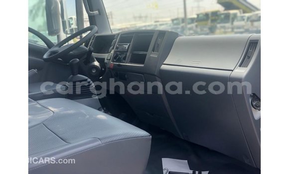 Ra Imported Isuzu NPR funfun Ọkọ̀ akẹ́rù ńlá in Import - Dubai ni Ashanti Ra Imported Isuzu NPR funfun Ọkọ̀ akẹ́rù ńlá in Import - Dubai ni Ashanti