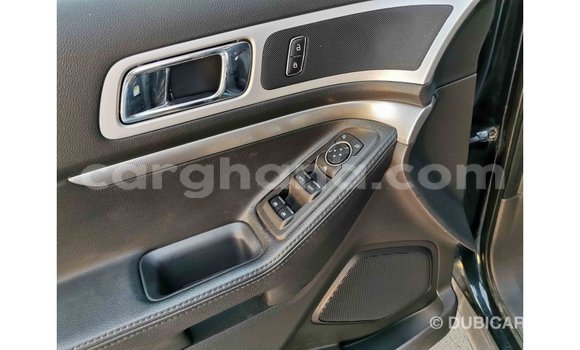 Buy Import Ford Explorer Blue Car in Import - Dubai in Ashanti Buy Import Ford Explorer Blue Car in Import - Dubai in Ashanti