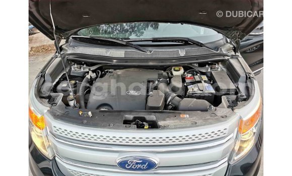 Buy Import Ford Explorer Blue Car in Import - Dubai in Ashanti Buy Import Ford Explorer Blue Car in Import - Dubai in Ashanti