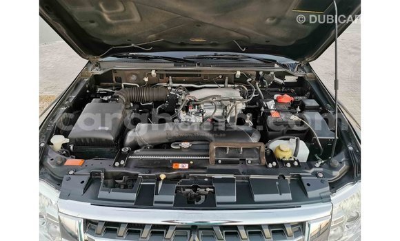 Buy Import Mitsubishi Pajero Black Car in Import - Dubai in Ashanti Buy Import Mitsubishi Pajero Black Car in Import - Dubai in Ashanti