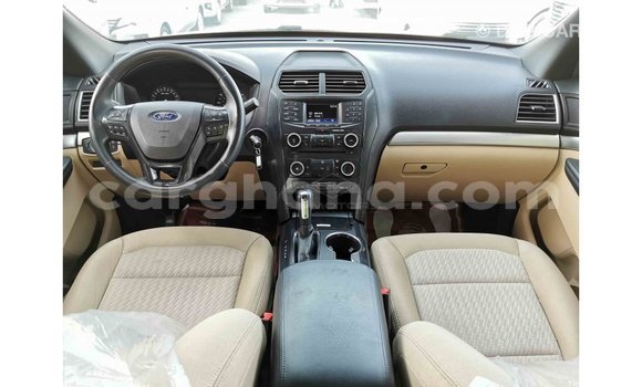 Buy Import Ford Explorer Red Car in Import - Dubai in Ashanti Buy Import Ford Explorer Red Car in Import - Dubai in Ashanti