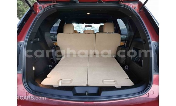 Buy Import Ford Explorer Red Car in Import - Dubai in Ashanti Buy Import Ford Explorer Red Car in Import - Dubai in Ashanti