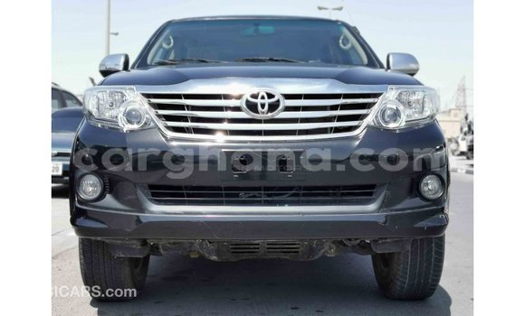 Ra Imported Toyota Fortuner Black Ọkọ̀ in Import - Dubai ni Ashanti Ra Imported Toyota Fortuner Black Ọkọ̀ in Import - Dubai ni Ashanti