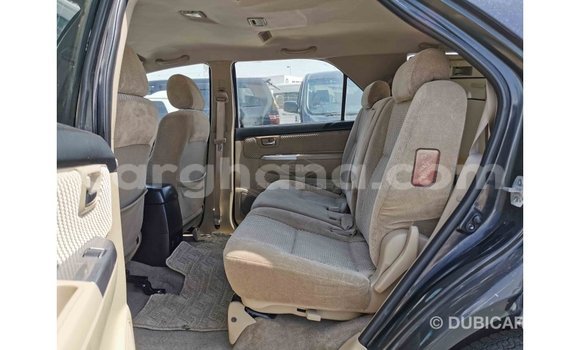 Ra Imported Toyota Fortuner Black Ọkọ̀ in Import - Dubai ni Ashanti Ra Imported Toyota Fortuner Black Ọkọ̀ in Import - Dubai ni Ashanti