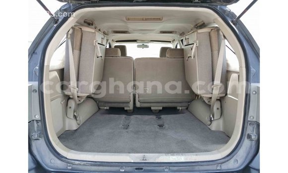 Ra Imported Toyota Fortuner Black Ọkọ̀ in Import - Dubai ni Ashanti Ra Imported Toyota Fortuner Black Ọkọ̀ in Import - Dubai ni Ashanti