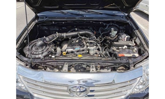 Ra Imported Toyota Fortuner Black Ọkọ̀ in Import - Dubai ni Ashanti Ra Imported Toyota Fortuner Black Ọkọ̀ in Import - Dubai ni Ashanti