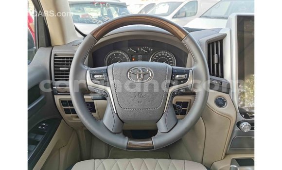 Buy Import Toyota Land Cruiser Black Car in Import - Dubai in Ashanti Buy Import Toyota Land Cruiser Black Car in Import - Dubai in Ashanti