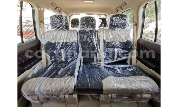 Buy Import Toyota Land Cruiser Black Car in Import - Dubai in Ashanti Buy Import Toyota Land Cruiser Black Car in Import - Dubai in Ashanti