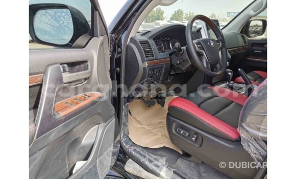 Ra Imported Toyota Land Cruiser Black Ọkọ̀ in Import - Dubai ni Ashanti Ra Imported Toyota Land Cruiser Black Ọkọ̀ in Import - Dubai ni Ashanti