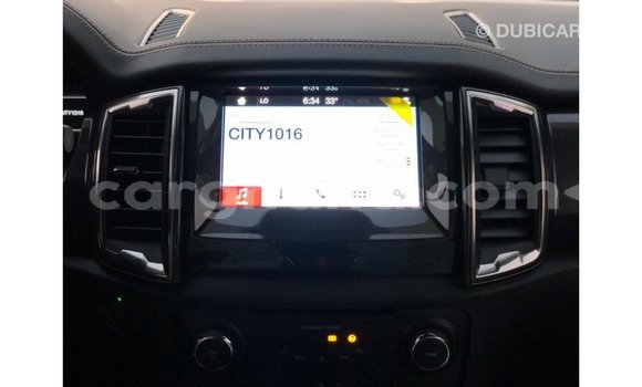 Buy Import Ford Ranger Black Car in Import - Dubai in Ashanti Buy Import Ford Ranger Black Car in Import - Dubai in Ashanti