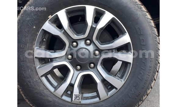 Buy Import Ford Ranger Black Car in Import - Dubai in Ashanti Buy Import Ford Ranger Black Car in Import - Dubai in Ashanti