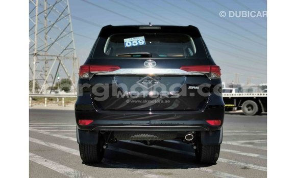 Ra Imported Toyota Fortuner Black Ọkọ̀ in Import - Dubai ni Ashanti Ra Imported Toyota Fortuner Black Ọkọ̀ in Import - Dubai ni Ashanti