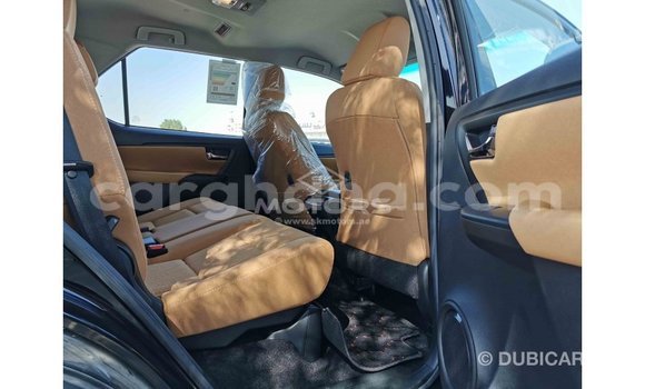Ra Imported Toyota Fortuner Black Ọkọ̀ in Import - Dubai ni Ashanti Ra Imported Toyota Fortuner Black Ọkọ̀ in Import - Dubai ni Ashanti