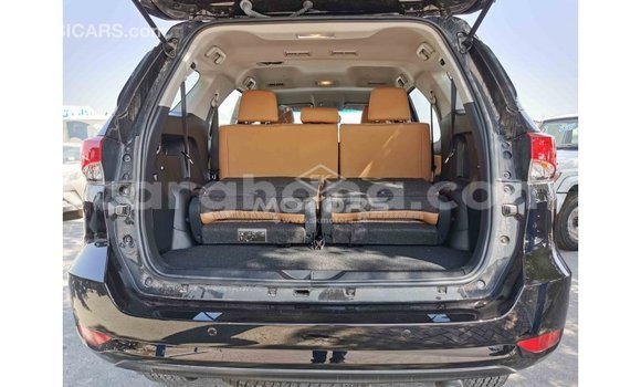 Ra Imported Toyota Fortuner Black Ọkọ̀ in Import - Dubai ni Ashanti Ra Imported Toyota Fortuner Black Ọkọ̀ in Import - Dubai ni Ashanti