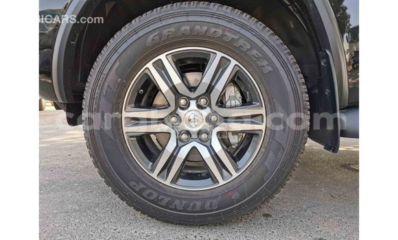 Ra Imported Toyota Fortuner Black Ọkọ̀ in Import - Dubai ni Ashanti Ra Imported Toyota Fortuner Black Ọkọ̀ in Import - Dubai ni Ashanti