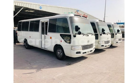 Buy Import Toyota Coaster White Car in Import - Dubai in Ashanti Buy Import Toyota Coaster White Car in Import - Dubai in Ashanti
