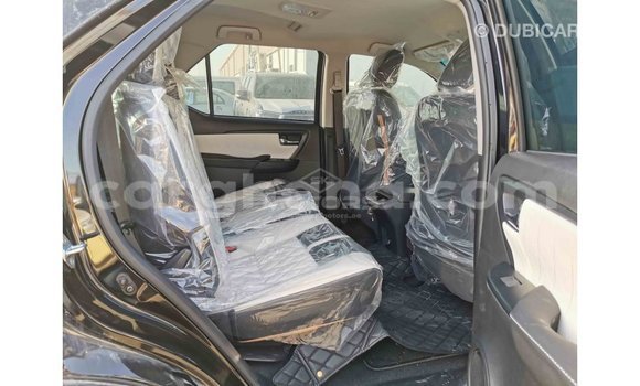 Sayi Imported Toyota Fortuner Black Mota in Import - Dubai a Ashanti Sayi Imported Toyota Fortuner Black Mota in Import - Dubai a Ashanti