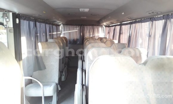 Ra Imported Toyota Coaster funfun Ọkọ̀ in Import - Dubai ni Ashanti Ra Imported Toyota Coaster funfun Ọkọ̀ in Import - Dubai ni Ashanti