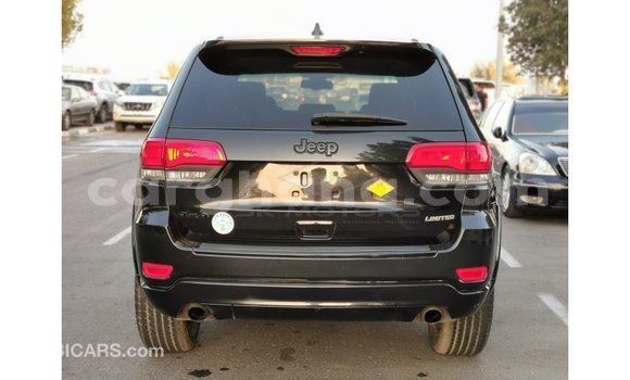 Ra Imported Jeep Grand Cherokee Black Ọkọ̀ in Import - Dubai ni Ashanti Ra Imported Jeep Grand Cherokee Black Ọkọ̀ in Import - Dubai ni Ashanti