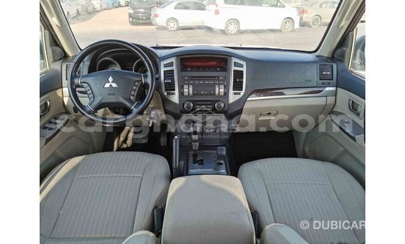 Ra Imported Mitsubishi Pajero funfun Ọkọ̀ in Import - Dubai ni Ashanti Ra Imported Mitsubishi Pajero funfun Ọkọ̀ in Import - Dubai ni Ashanti