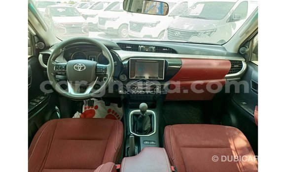 Buy Import Toyota Hilux White Car in Import - Dubai in Ashanti Buy Import Toyota Hilux White Car in Import - Dubai in Ashanti