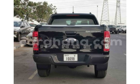 Ra Imported Ford Ranger Black Ọkọ̀ in Import - Dubai ni Ashanti Ra Imported Ford Ranger Black Ọkọ̀ in Import - Dubai ni Ashanti