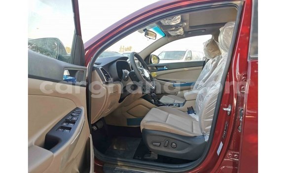Sayi Imported Hyundai Tucson Red Mota in Import - Dubai a Ashanti Sayi Imported Hyundai Tucson Red Mota in Import - Dubai a Ashanti