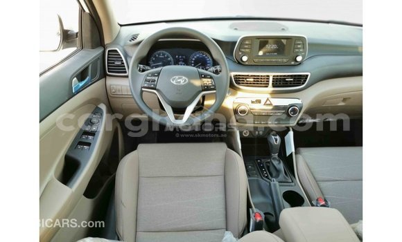 Buy Import Hyundai Tucson White Car in Import - Dubai in Ashanti Buy Import Hyundai Tucson White Car in Import - Dubai in Ashanti