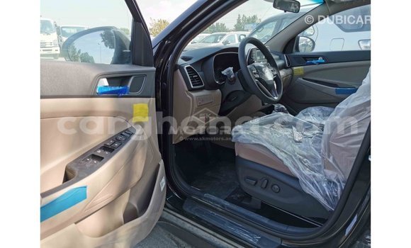 Buy Import Hyundai Tucson Black Car in Import - Dubai in Ashanti Buy Import Hyundai Tucson Black Car in Import - Dubai in Ashanti