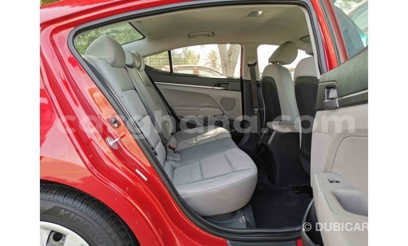Buy Import Hyundai Elantra Red Car in Import - Dubai in Ashanti Buy Import Hyundai Elantra Red Car in Import - Dubai in Ashanti