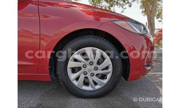 Buy Import Hyundai Elantra Red Car in Import - Dubai in Ashanti Buy Import Hyundai Elantra Red Car in Import - Dubai in Ashanti