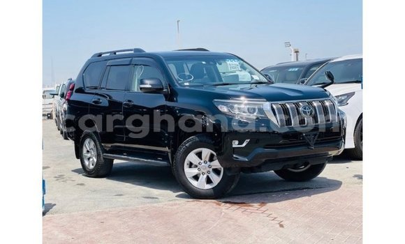 Buy Import Toyota Prado Black Car in Import - Dubai in Ashanti Buy Import Toyota Prado Black Car in Import - Dubai in Ashanti