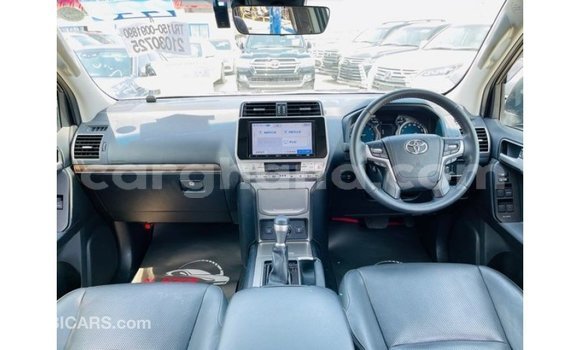 Buy Import Toyota Prado Black Car in Import - Dubai in Ashanti Buy Import Toyota Prado Black Car in Import - Dubai in Ashanti