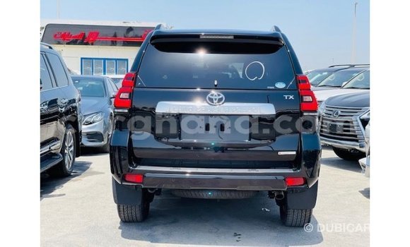 Buy Import Toyota Prado Black Car in Import - Dubai in Ashanti Buy Import Toyota Prado Black Car in Import - Dubai in Ashanti