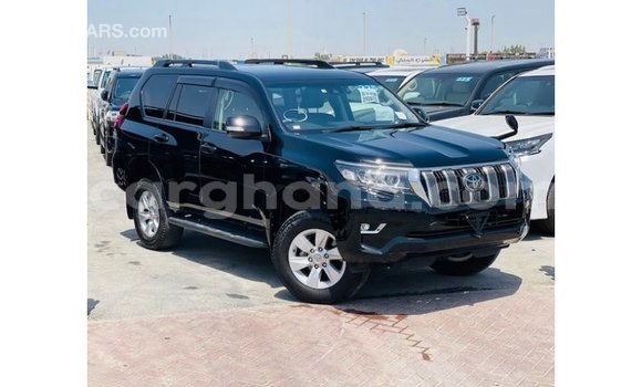 Buy Import Toyota Prado Black Car in Import - Dubai in Ashanti Buy Import Toyota Prado Black Car in Import - Dubai in Ashanti