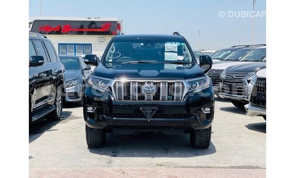 Buy Import Toyota Prado Black Car in Import - Dubai in Ashanti Buy Import Toyota Prado Black Car in Import - Dubai in Ashanti