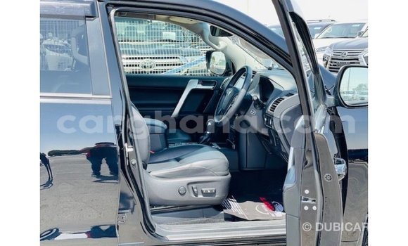 Buy Import Toyota Prado Black Car in Import - Dubai in Ashanti Buy Import Toyota Prado Black Car in Import - Dubai in Ashanti