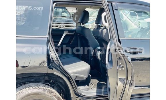 Buy Import Toyota Prado Black Car in Import - Dubai in Ashanti Buy Import Toyota Prado Black Car in Import - Dubai in Ashanti