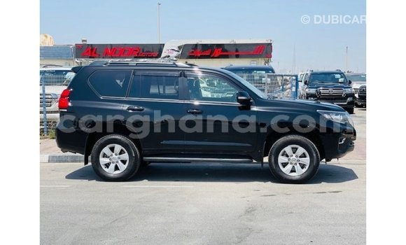 Buy Import Toyota Prado Black Car in Import - Dubai in Ashanti Buy Import Toyota Prado Black Car in Import - Dubai in Ashanti
