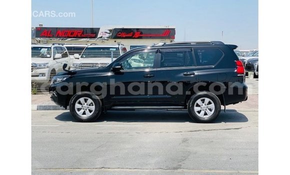 Buy Import Toyota Prado Black Car in Import - Dubai in Ashanti Buy Import Toyota Prado Black Car in Import - Dubai in Ashanti