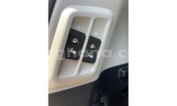 Buy Import Toyota Prado Black Car in Import - Dubai in Ashanti Buy Import Toyota Prado Black Car in Import - Dubai in Ashanti
