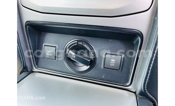 Buy Import Toyota Prado Black Car in Import - Dubai in Ashanti Buy Import Toyota Prado Black Car in Import - Dubai in Ashanti