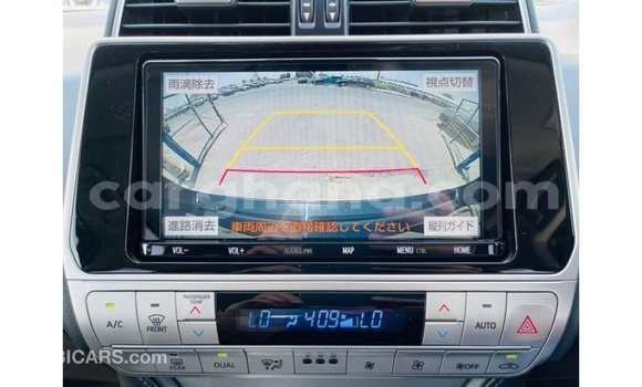 Buy Import Toyota Prado Black Car in Import - Dubai in Ashanti Buy Import Toyota Prado Black Car in Import - Dubai in Ashanti