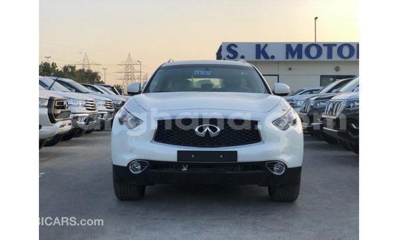 Sayi Imported Infiniti EX White Mota in Import - Dubai a Ashanti Sayi Imported Infiniti EX White Mota in Import - Dubai a Ashanti