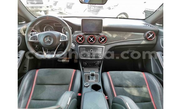Ra Imported Mercedes-Benz A200 Red Ọkọ̀ in Import - Dubai ni Ashanti Ra Imported Mercedes-Benz A200 Red Ọkọ̀ in Import - Dubai ni Ashanti