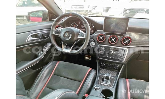 Ra Imported Mercedes-Benz A200 Red Ọkọ̀ in Import - Dubai ni Ashanti Ra Imported Mercedes-Benz A200 Red Ọkọ̀ in Import - Dubai ni Ashanti